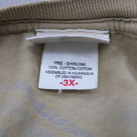 Nascar Shirt - Jimmie Johnson Big Graphic by Chase - Men's 3XL - Picture 15 of 15